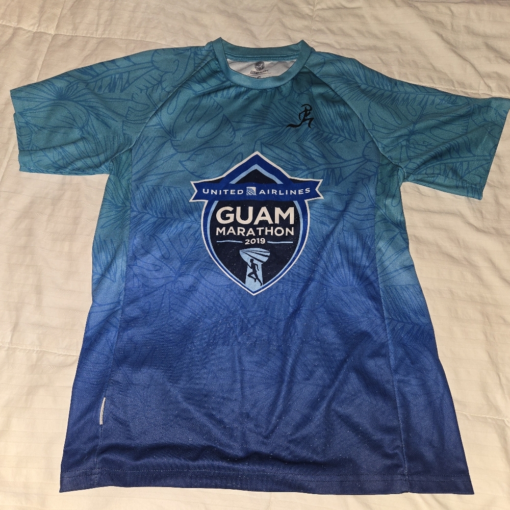 United Airlines Guam Marathon 2019